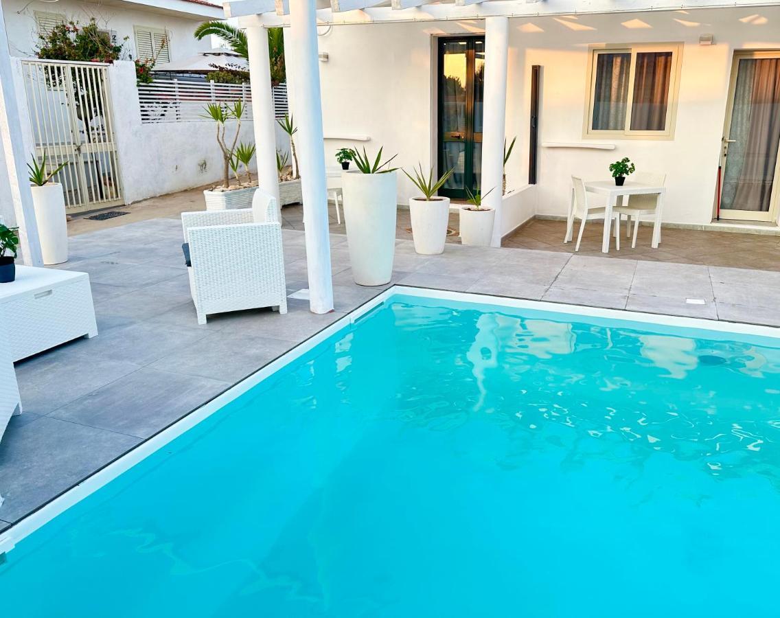 Case Vacanze "Estremo Sud" ลัมเปดูซา ภายนอก รูปภาพ