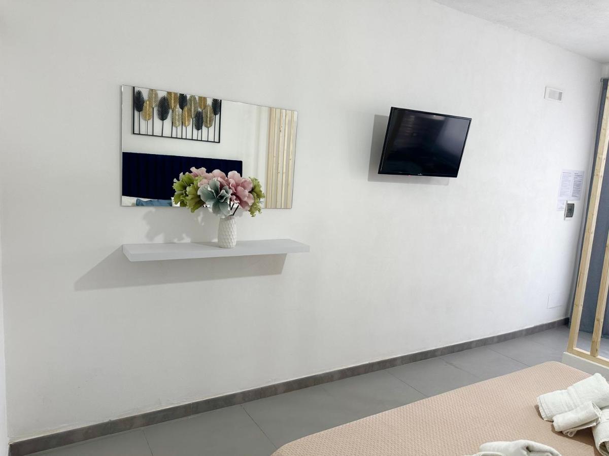 Case Vacanze "Estremo Sud" ลัมเปดูซา ภายนอก รูปภาพ
