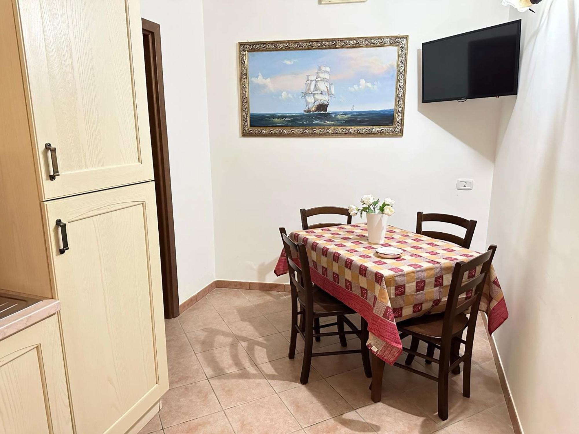 Case Vacanze "Estremo Sud" ลัมเปดูซา ภายนอก รูปภาพ